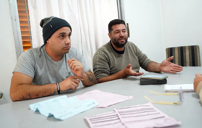 Jarón Alenxander Crespo Crespo y Eric Bastián Sánchez, propietarios de un Toyota Supra y un Honda S 2000 Jarón Alenxander Crespo Crespo y Eric Bastián Sánchez, propietarios de un Toyota Supra y un Honda S 2000