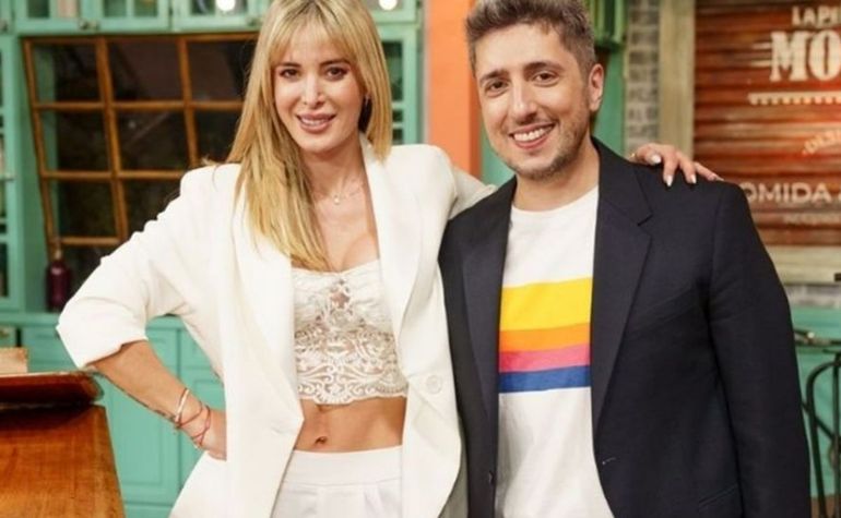 A Jésica Cirio y Jey Mamon los habría afectado la maldición de La Peña de Morfi.