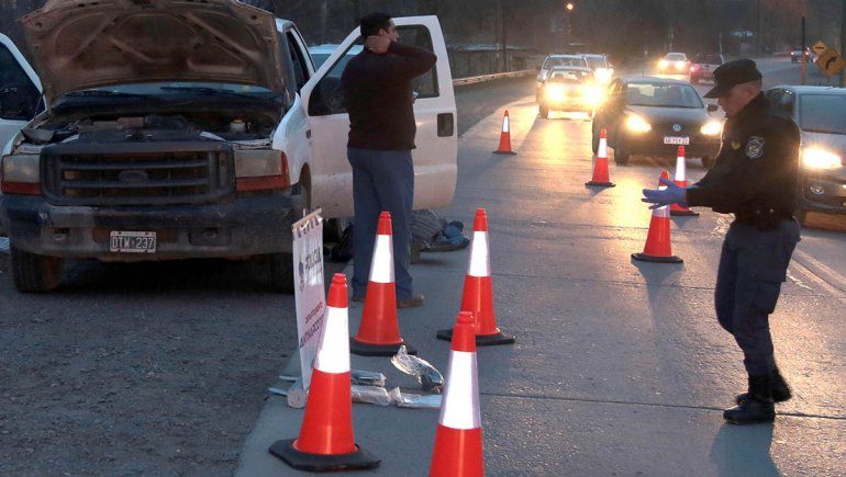 Narcos detenidos al llevar droga de Neuquén a Rincón