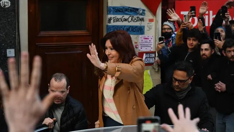 La reacción de referentes neuquinos sobre el ataque a CFK