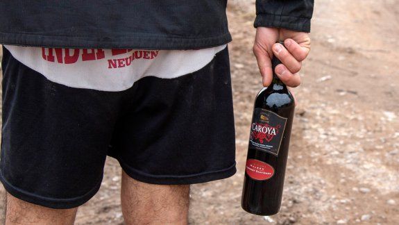 En Centenario, mercados y kioscos violan la ordenanza y venden alcohol.&nbsp;
