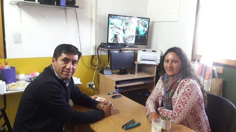 Instalan cámaras en centro infantil de Andacollo