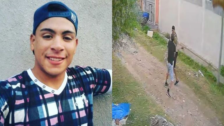 Mataron a un exfutbolista en la calle: un video y la escalofriante confesión de su hermano. Mataron a un exfutbolista en la calle: un video y la escalofriante confesión de su hermano.