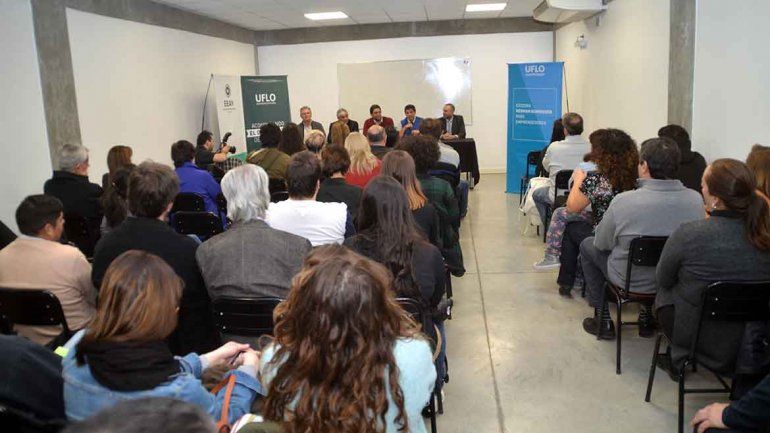 Emprendedores llevarán el sello de Herman Schroeder