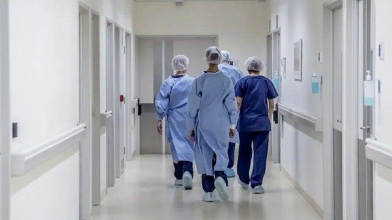 El paciente tuvo que ser intervenido varias veces y permaneció internado 50 días en un hospital de Neuquén. 