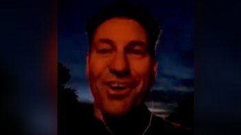 ciclista viralizo su hazana en cuarentena y termino preso ciclista viralizo su hazana en cuarentena y termino preso