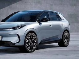 La marca china desembarca en el país con cuatro modelos. La marca china desembarca en el país con cuatro modelos.