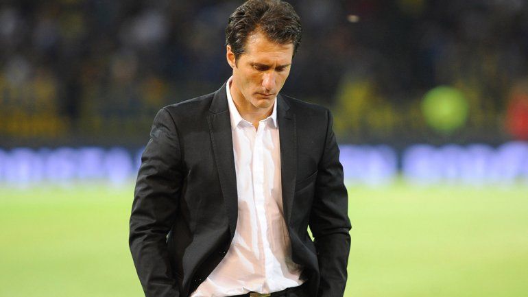 Guillermo no encuentra el equipo y sufrió una dura eliminación.&nbsp;