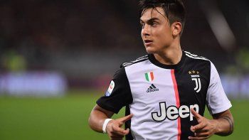 Dybala ha dejado clara su intención de permanecer en Juventus. Dybala ha dejado clara su intención de permanecer en Juventus.