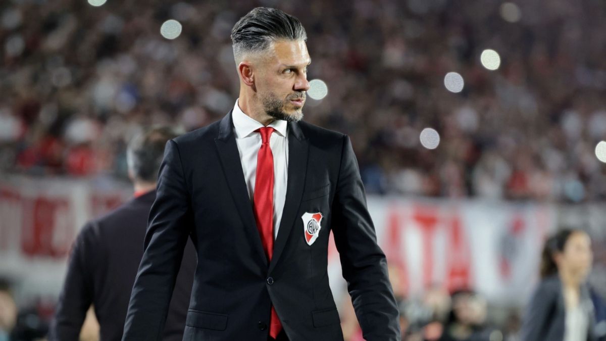 Demichelis sorprendió al ser consultado por la polémica con Independiente