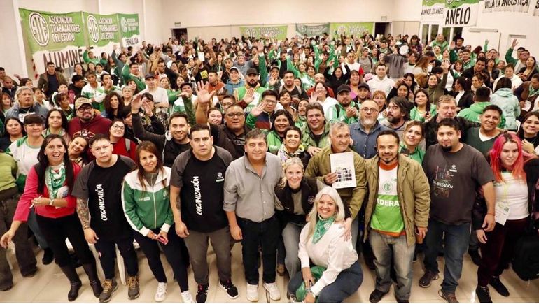 Carlos Quintriqueo confirmó que este miércoles hubo paro en la aministración pública. Carlos Quintriqueo confirmó que este miércoles hubo paro en la aministración pública.