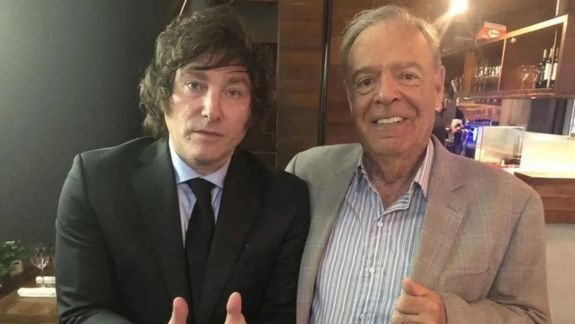 Carlos Rodríguez, asesor económico de Javier Milei. Una fuerte frase.