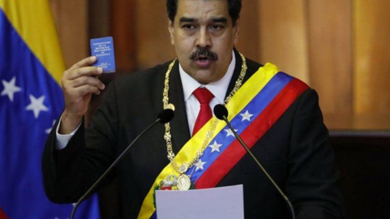 Crisis en Venezuela: Maduro rompe relaciones con Estados Unidos