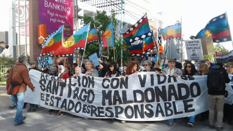 Convocan a movilizar en reclamo de justicia para Santiago Maldonado