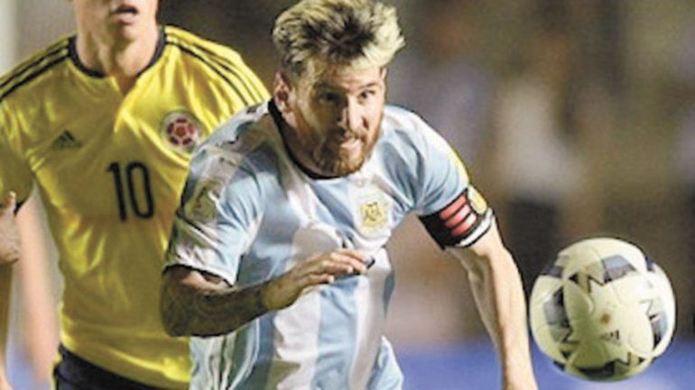 Argentina jugará un duelo de peso ante Colombia en septiembre.&nbsp;
