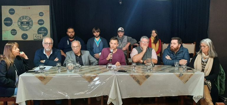 San Martín metió un amparo para actualizar los fondos de la coparticipación