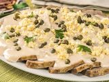 Pollo Relleno, una receta fácil y rendidora para la mesa navideña.