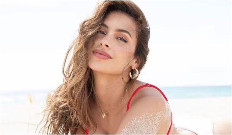 Milett Figueroa es la apuntada como la nueva novia de Marcelo Tinelli Milett Figueroa es la apuntada como la nueva novia de Marcelo Tinelli