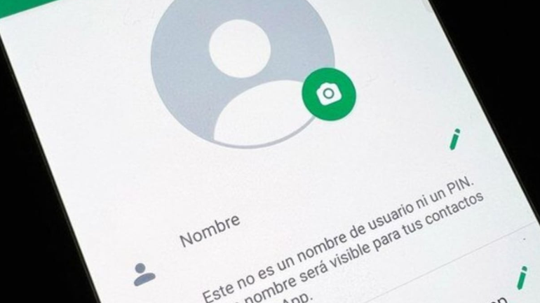 Cuál es el significado de no cambiar la foto de WhatsApp