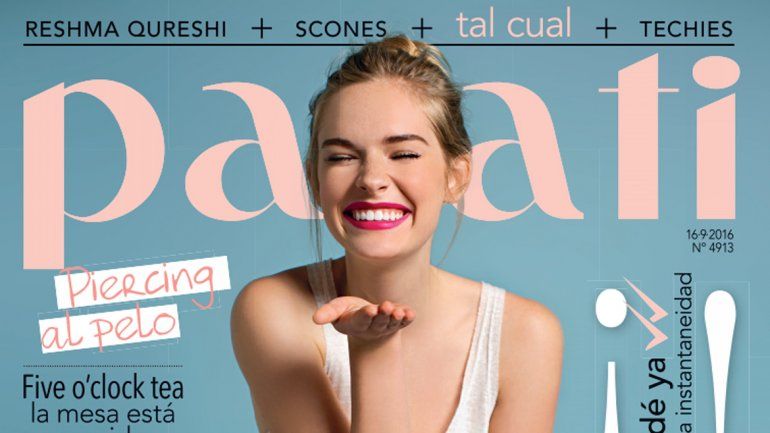 Este fin de semana llevate la revista Para Ti con solo 10 pesos