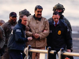 Este miércoles el juez libró un exhorto internacional hacia Washington para extraditar a Nicolás Maduro al país, Este miércoles el juez libró un exhorto internacional hacia Washington para extraditar a Nicolás Maduro al país,