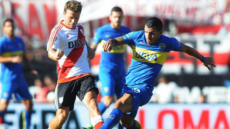 River fue superior, pero no tuvo eficacia y Boca rescató un punto en el Monumental