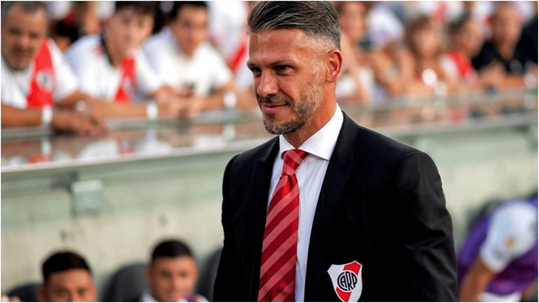 La increíble jugada de Martín Demichelis con sus ayudantes para que nadie lo entienda