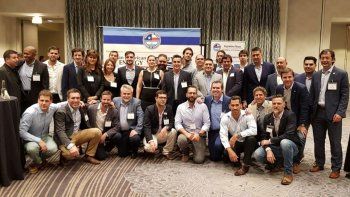 mas de 70 empresarios neuquinos coparon houston mas de 70 empresarios neuquinos coparon houston