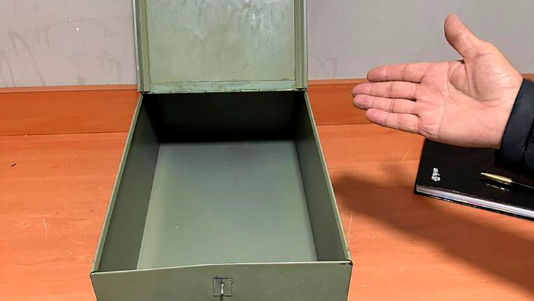 ¿Dónde está la plata? Los Andes fue a buscar la plata de la venta de Brey a Boca y no había nada