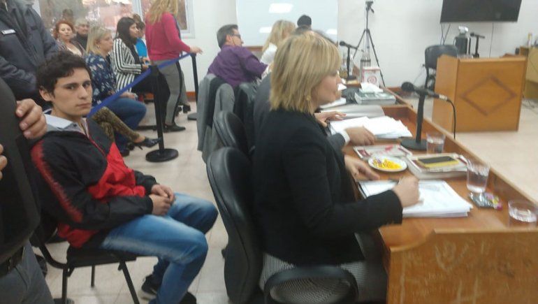 Lo declararon culpable de asesinar a la abuela Chela