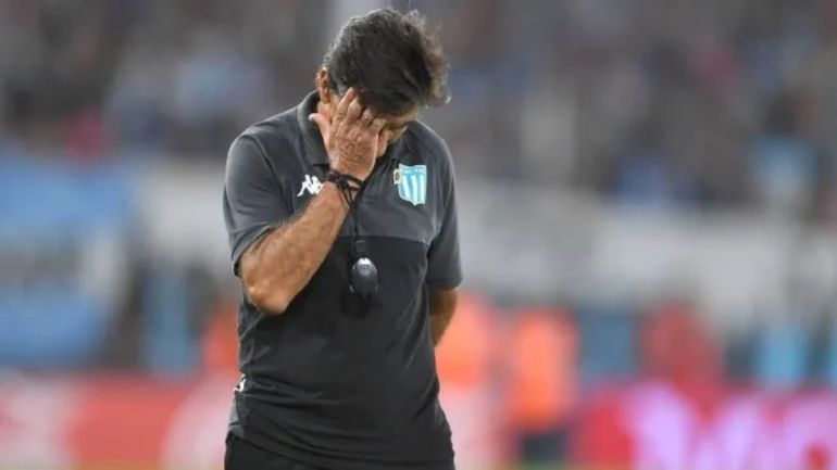 Gustavo Costas pierde a una de sus figuras para los octavos de la Copa Libertadores