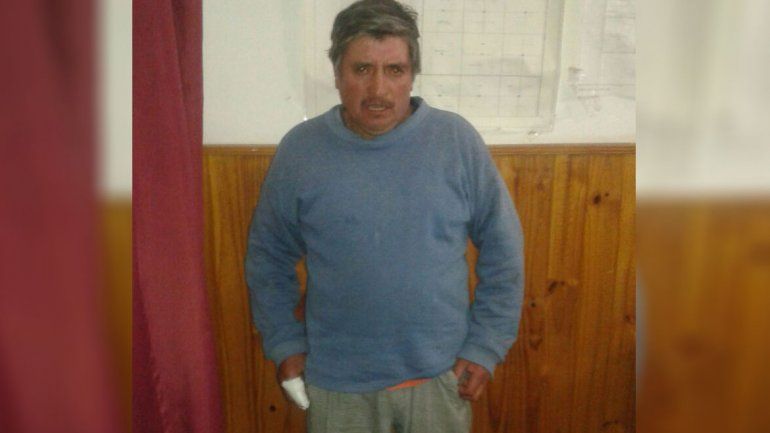 Violador cayó por organizar el festejo de sus 50 años