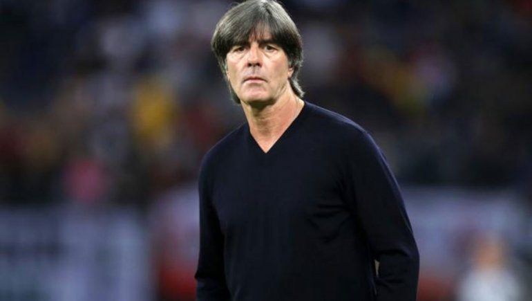 Joachim Löw deja la selección de Alemania tras 15 años