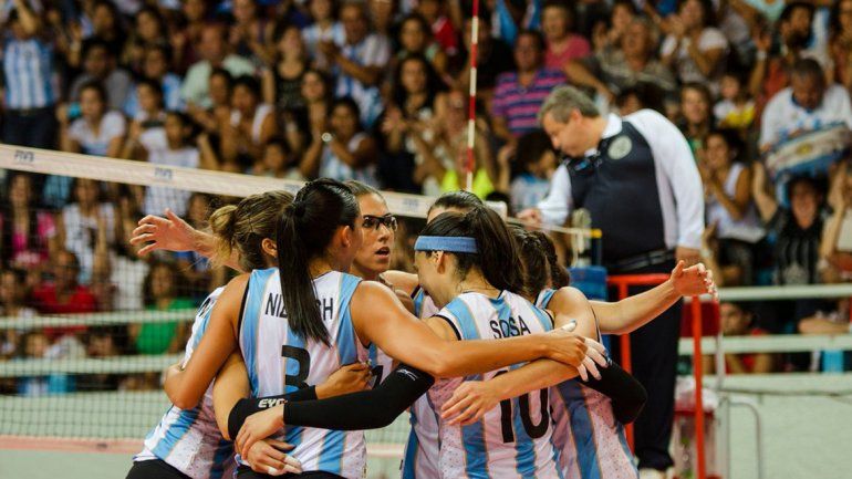 Las Panteras vencieron a Perú y lograron el pase a Río 2016