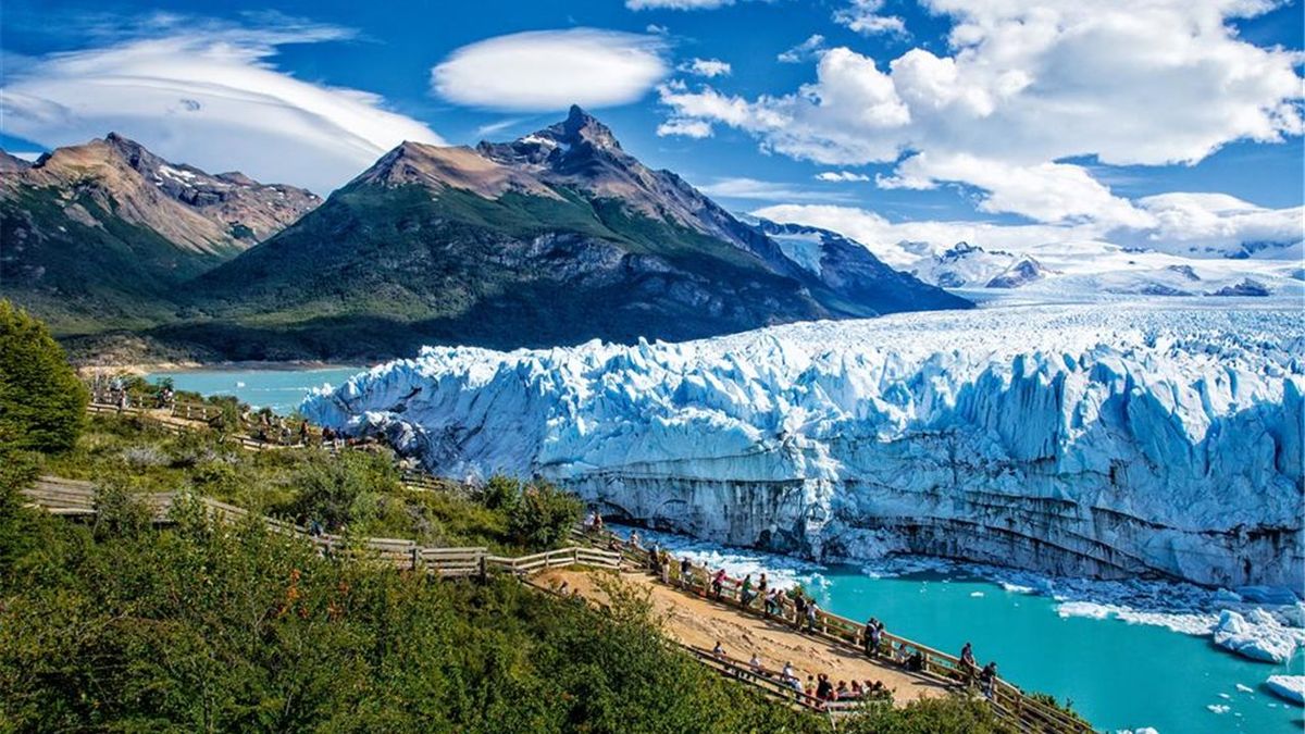 Cuatro Lugares A Dónde Ir En El Sur De Argentina Este Verano 