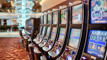 Casino. Tragamonedas.