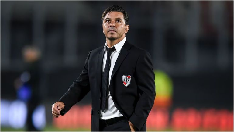 Marcelo Gallardo Marcelo Gallardo