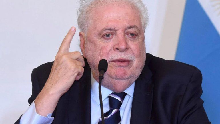 El exministro de Salud