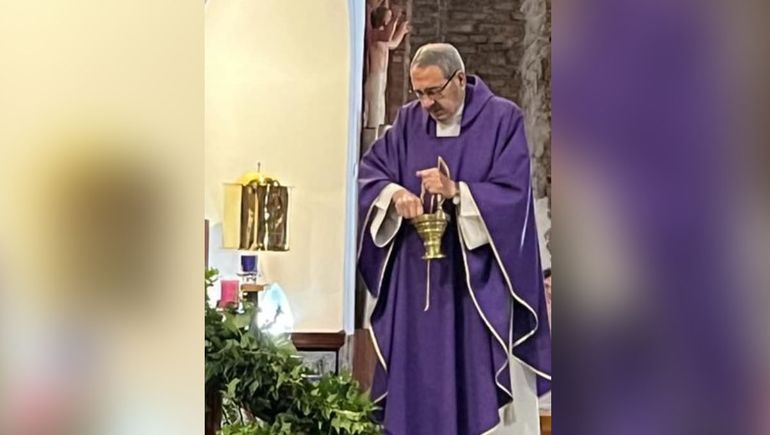 Falleció un querido párroco de la Catedral de Neuquén