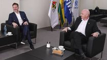 gianni infantino, presidente de fifa, confeso que quiere llevar el mundial a un pais inedito para el certamen gianni infantino, presidente de fifa, confeso que quiere llevar el mundial a un pais inedito para el certamen
