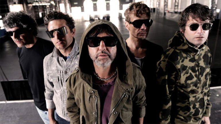 Piden cancelar show de Babasónicos por denuncias de acoso sexual