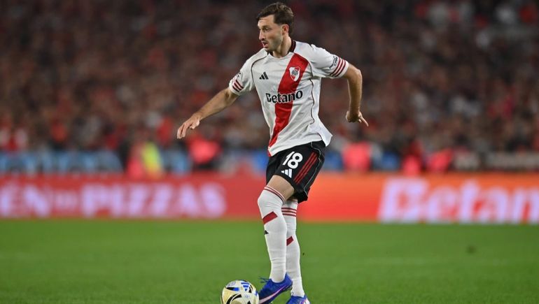 Un futbolista de la banda del container criticó a la dirigencia de River.