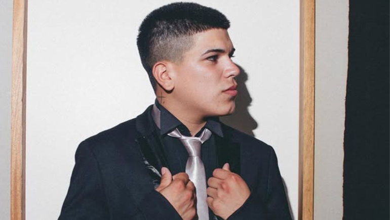 Thiago Medina sigue internado