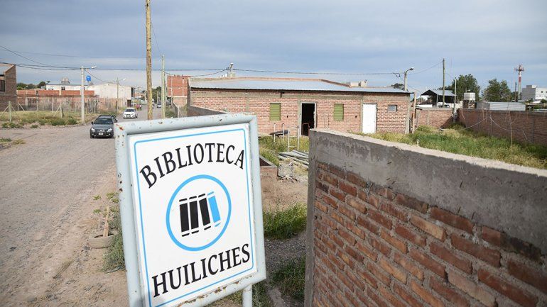 El MPN le marca la cancha a Pechi con obras barriales