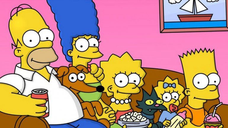 Los Simpson festejan sus 30 años con 4 episodios de estreno