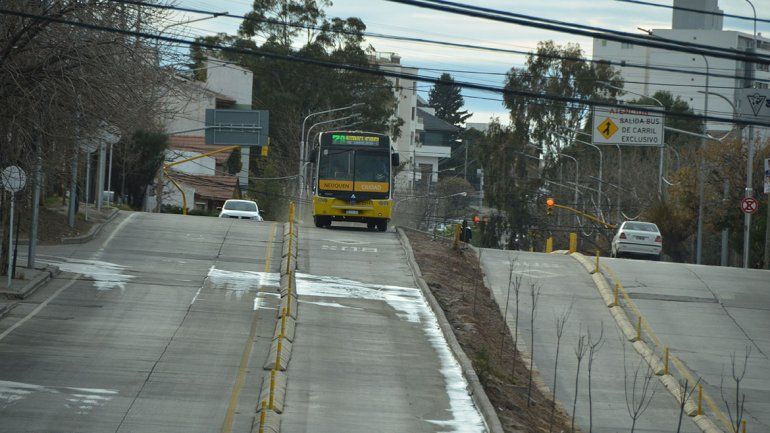 Los usuarios se mostraron a favor del nuevo Metrobus