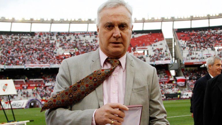 Alonso analiza el Mundial de Clubes y dice que este River tiene que ir paso a paso: primero