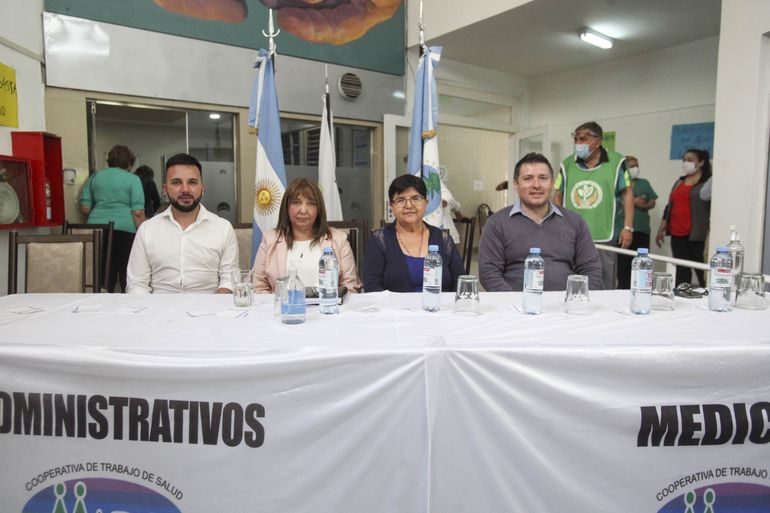 Remate de Ados: suman apoyo y piden destituir a una jueza