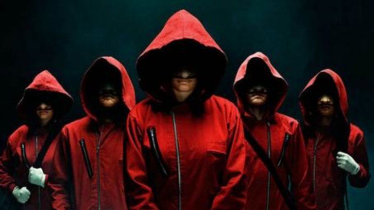 La Casa de Papel: Netflix anunció la fecha de estreno de la temporada 5