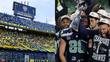 la curiosa similitud entre boca y los seattle seahawks, el equipo ganador del super bowl la curiosa similitud entre boca y los seattle seahawks, el equipo ganador del super bowl